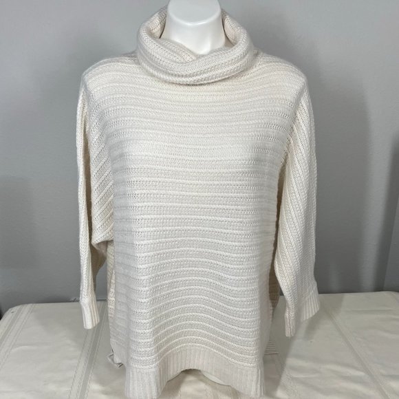 Zadig & Voltaire Cashmere Sweater Turtleneck One Size - Picture 10 of 10